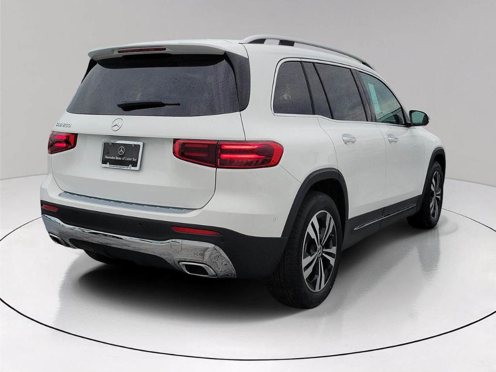 new 2026 Mercedes-Benz GLB 250 car, priced at $49,895