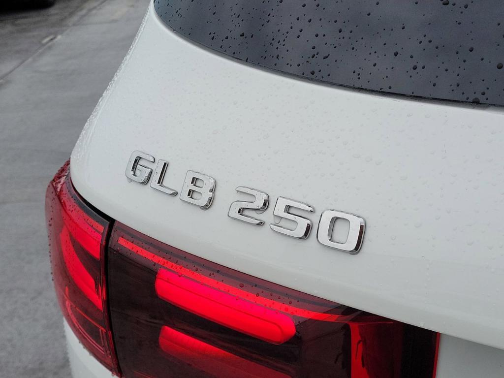 new 2026 Mercedes-Benz GLB 250 car, priced at $49,895