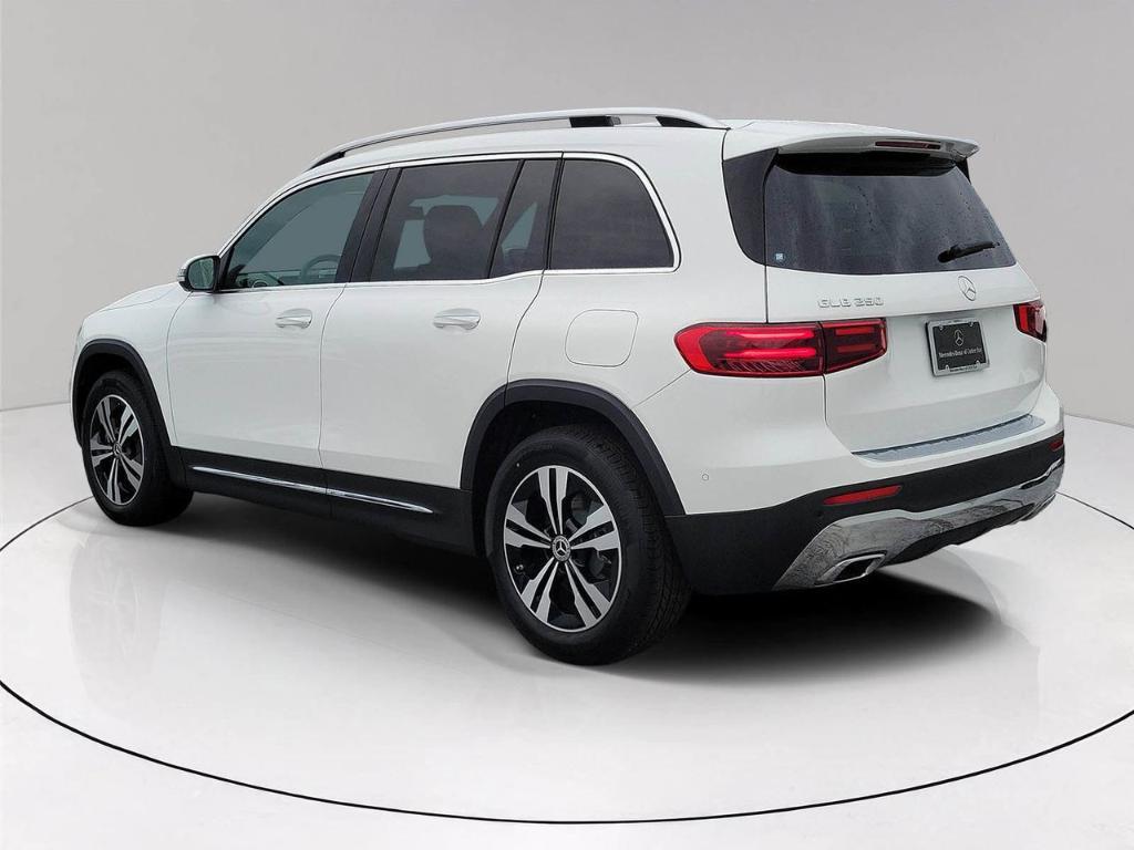new 2026 Mercedes-Benz GLB 250 car, priced at $49,895