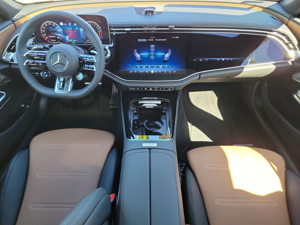 new 2026 Mercedes-Benz AMG E 53 car, priced at $100,725