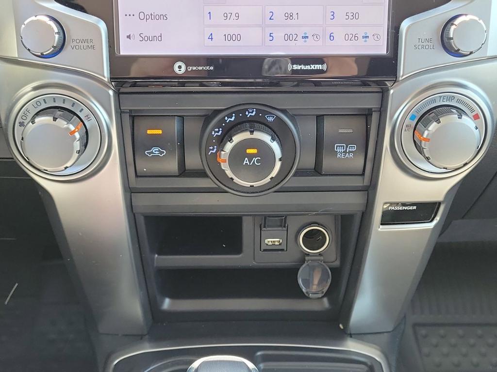 used 2024 Toyota 4Runner car, priced at $36,317