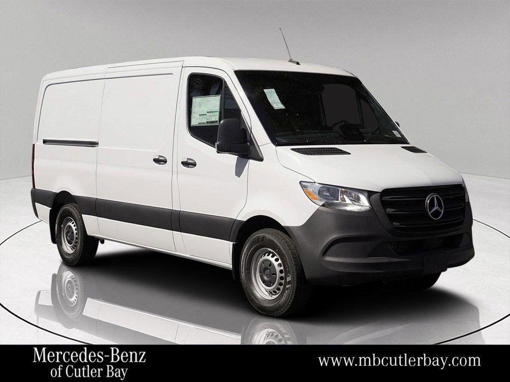 new 2026 Mercedes-Benz Sprinter 2500 car, priced at $55,582