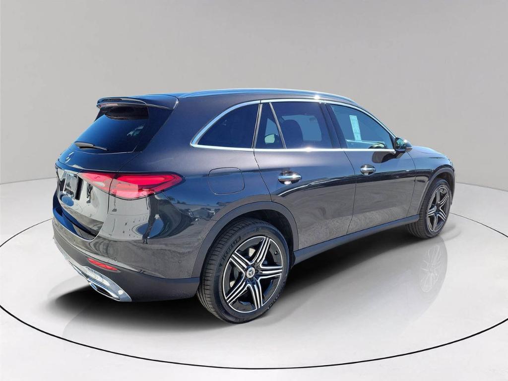 new 2026 Mercedes-Benz GLC 300 car, priced at $54,415