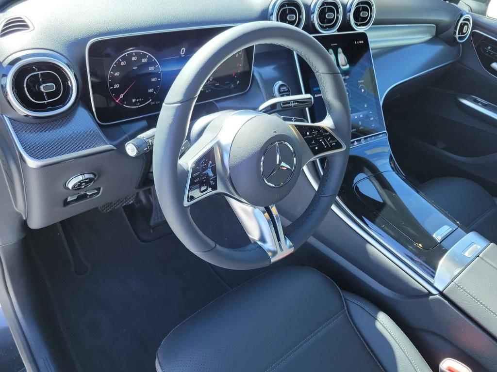 new 2026 Mercedes-Benz GLC 300 car, priced at $54,415