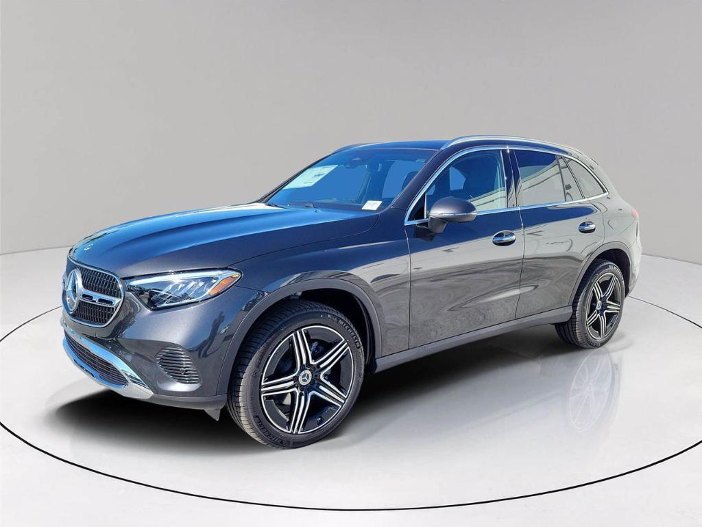 new 2026 Mercedes-Benz GLC 300 car, priced at $54,415