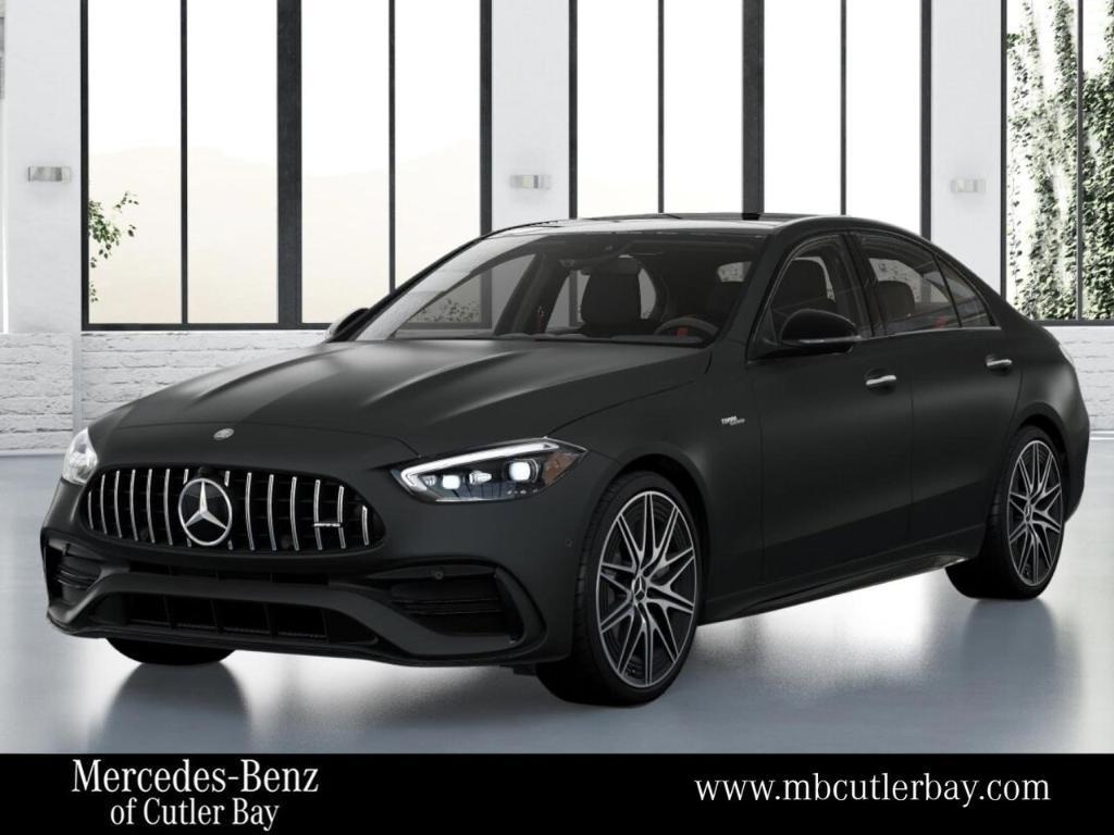 new 2026 Mercedes-Benz C-Class car, priced at $67,157