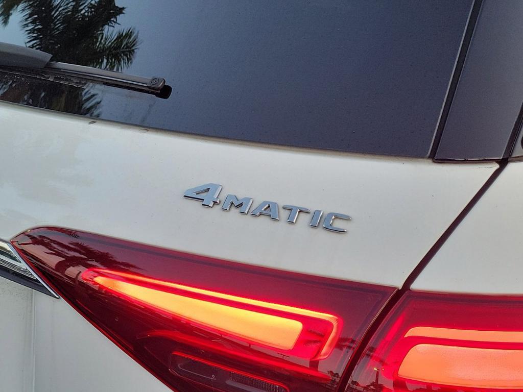 used 2024 Mercedes-Benz GLE 350 car, priced at $48,950