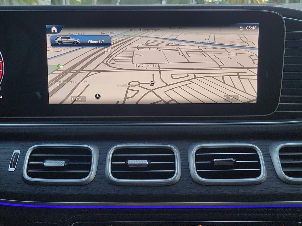 used 2024 Mercedes-Benz GLE 350 car, priced at $48,950