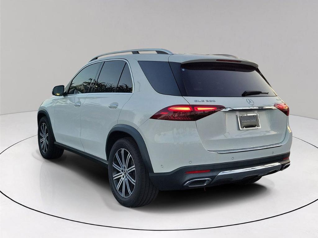 used 2024 Mercedes-Benz GLE 350 car, priced at $48,950