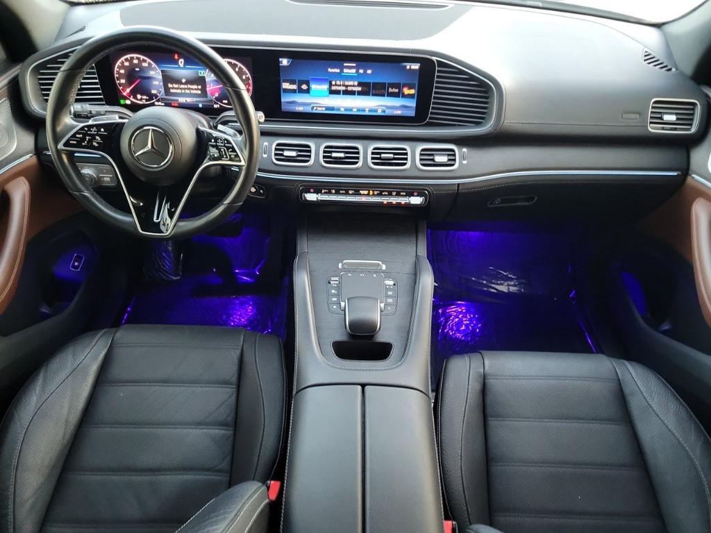 used 2024 Mercedes-Benz GLE 350 car, priced at $48,950
