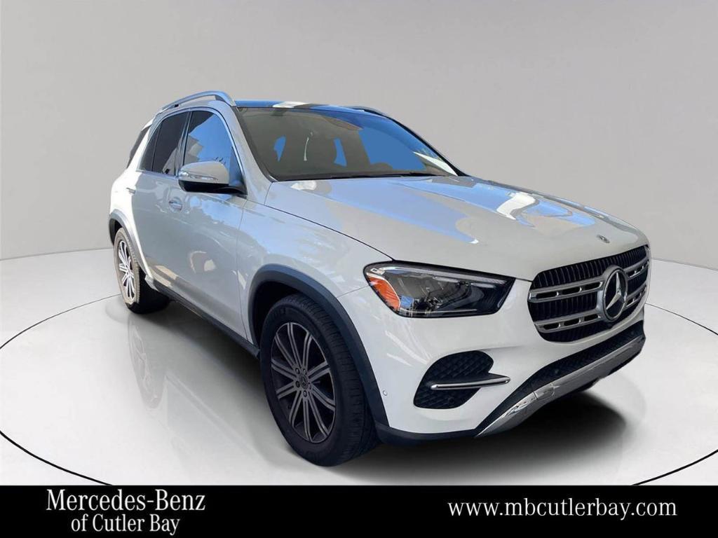 used 2024 Mercedes-Benz GLE 350 car, priced at $49,490