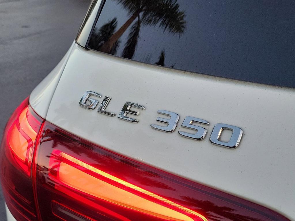 used 2024 Mercedes-Benz GLE 350 car, priced at $48,950