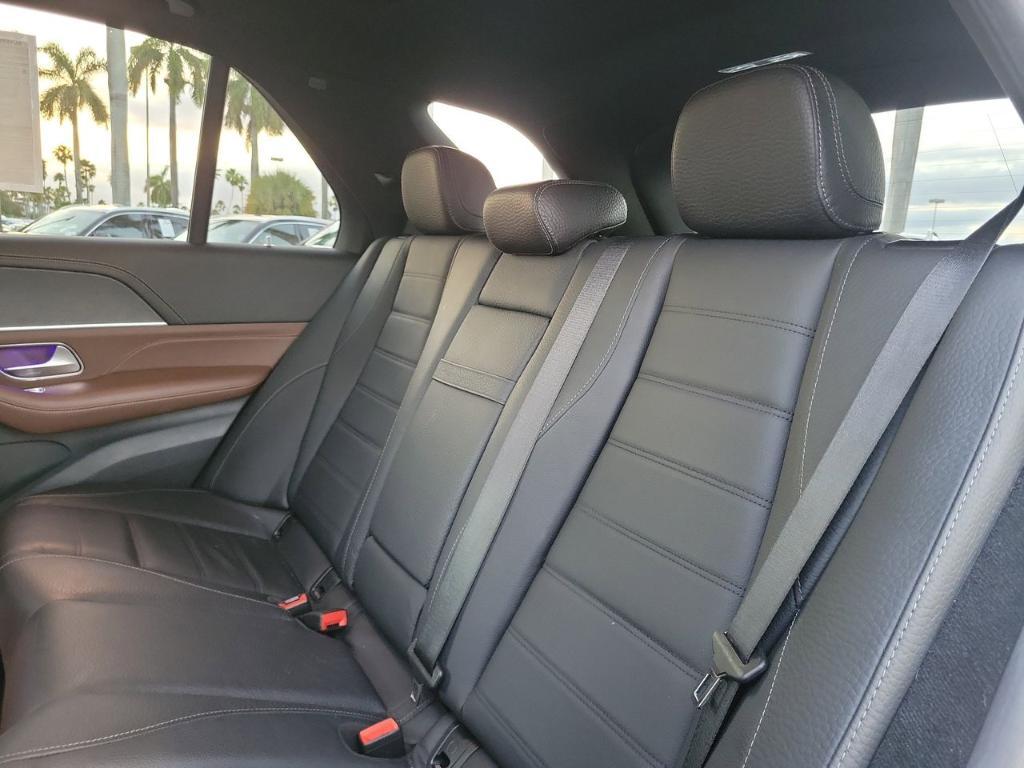 used 2024 Mercedes-Benz GLE 350 car, priced at $48,950