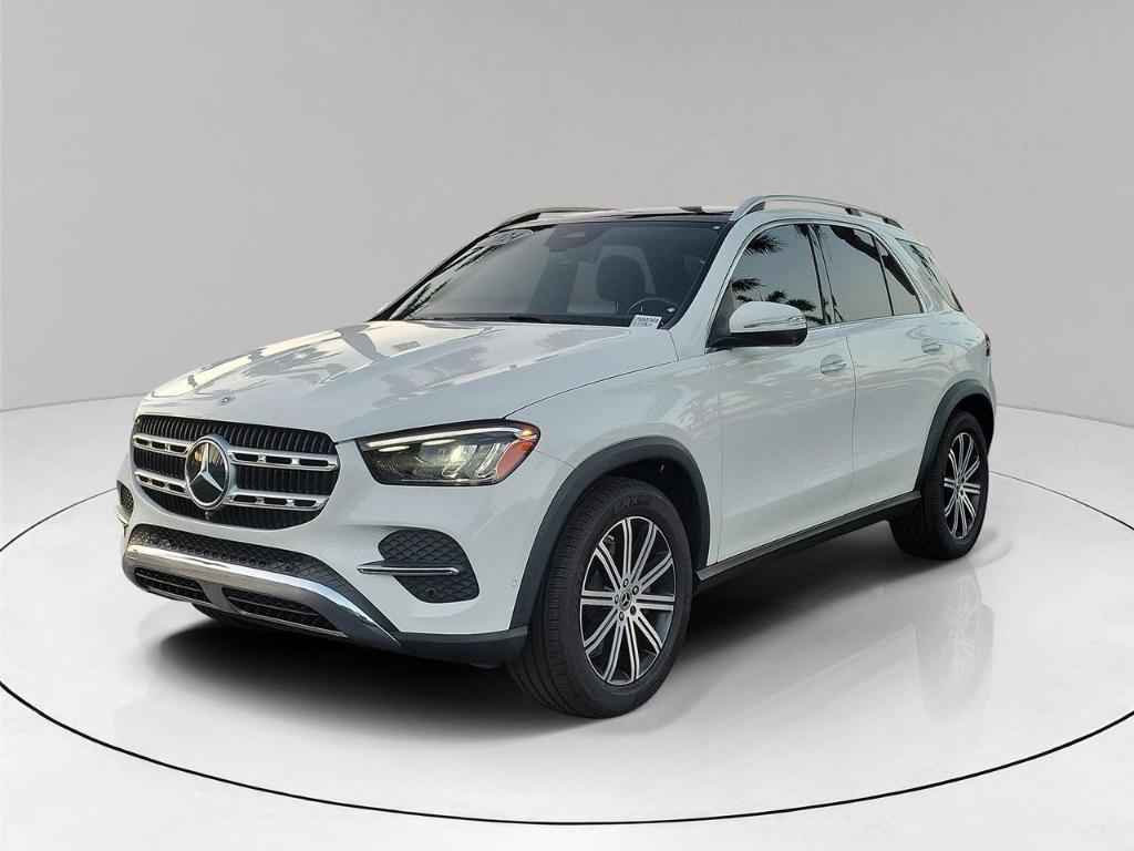 used 2024 Mercedes-Benz GLE 350 car, priced at $48,950