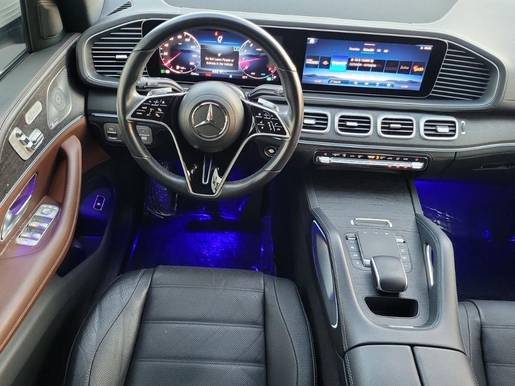 used 2024 Mercedes-Benz GLE 350 car, priced at $48,950