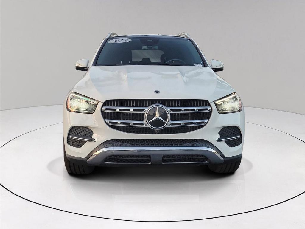 used 2024 Mercedes-Benz GLE 350 car, priced at $48,950