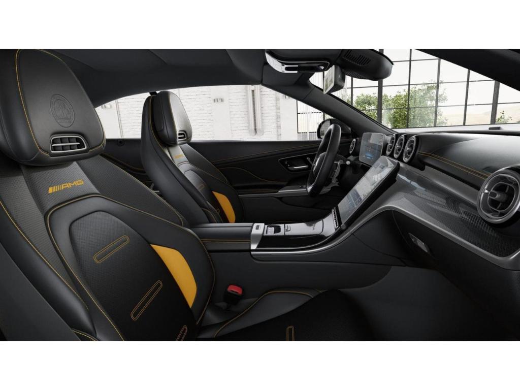 new 2026 Mercedes-Benz AMG CLE 53 car, priced at $98,910