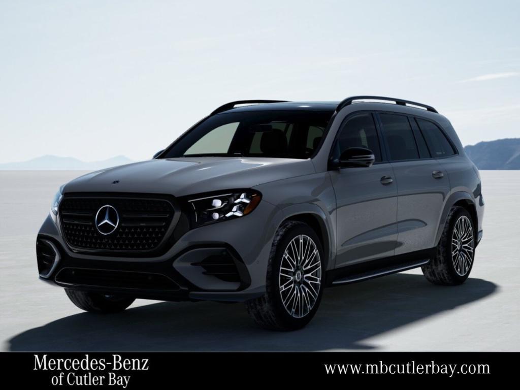 new 2027 Mercedes-Benz GLS 450 car, priced at $105,125
