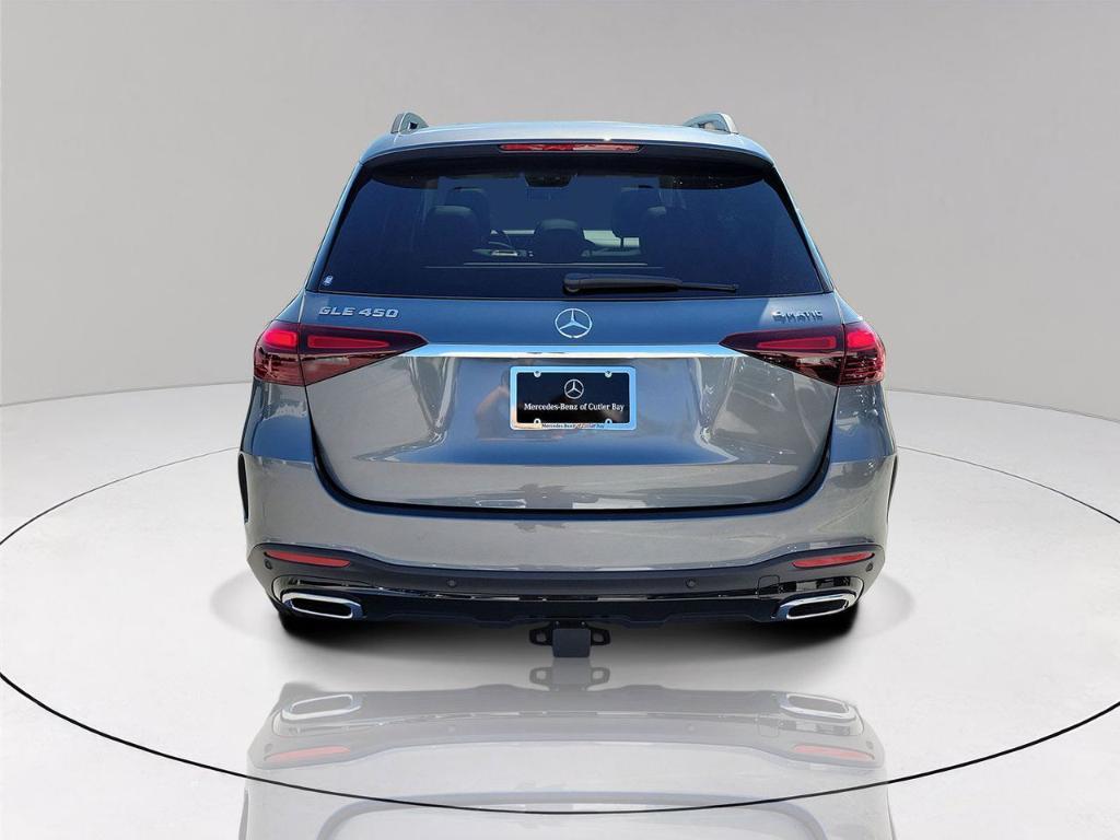 new 2026 Mercedes-Benz GLE 450 car, priced at $77,530