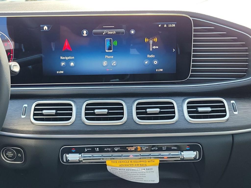 new 2026 Mercedes-Benz GLE 450 car, priced at $77,530