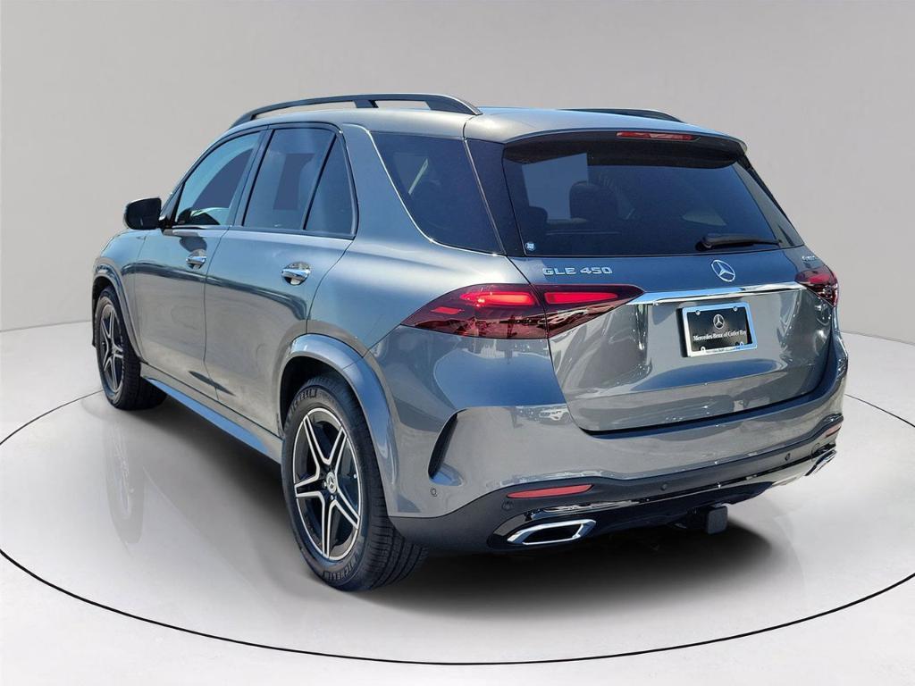 new 2026 Mercedes-Benz GLE 450 car, priced at $77,530