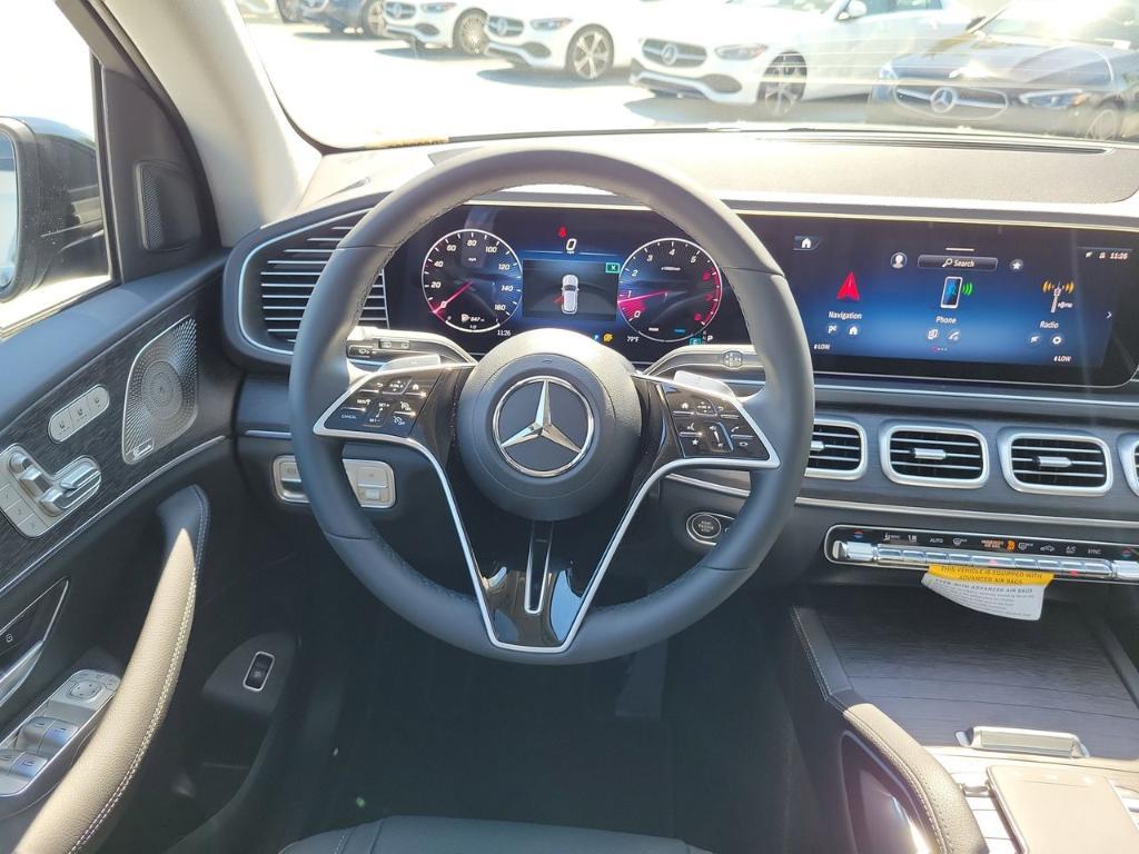 new 2026 Mercedes-Benz GLE 450 car, priced at $77,530