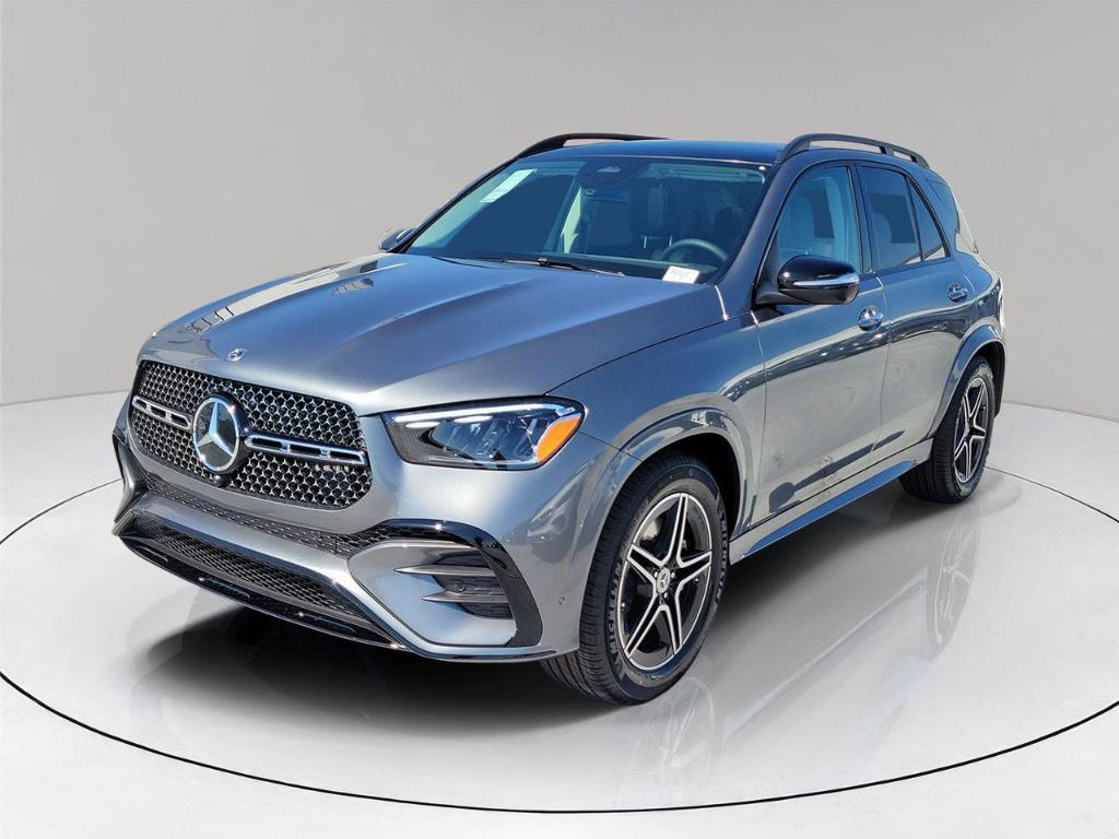 new 2026 Mercedes-Benz GLE 450 car, priced at $77,530