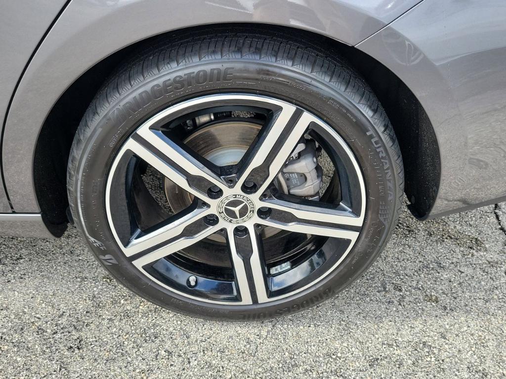 used 2023 Mercedes-Benz CLA 250 car, priced at $32,887