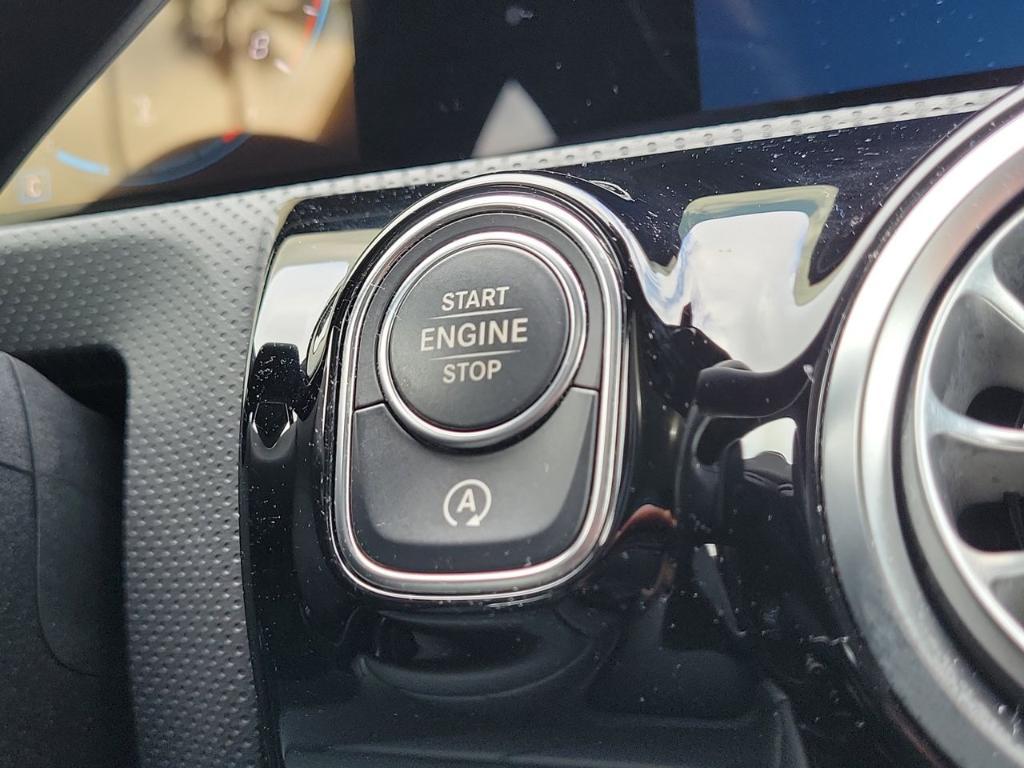 used 2023 Mercedes-Benz CLA 250 car, priced at $32,887