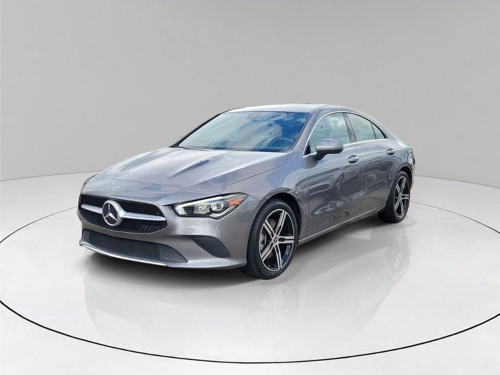 used 2023 Mercedes-Benz CLA 250 car, priced at $32,887