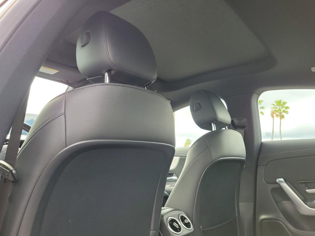 used 2023 Mercedes-Benz CLA 250 car, priced at $32,887