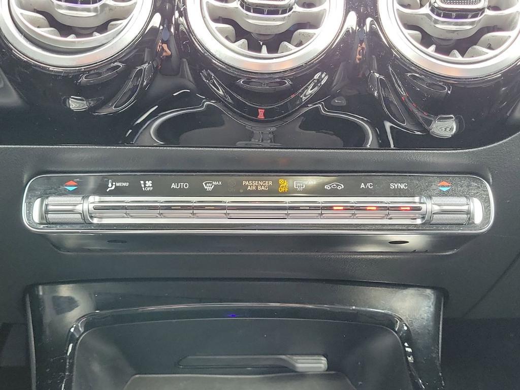 used 2023 Mercedes-Benz CLA 250 car, priced at $32,887