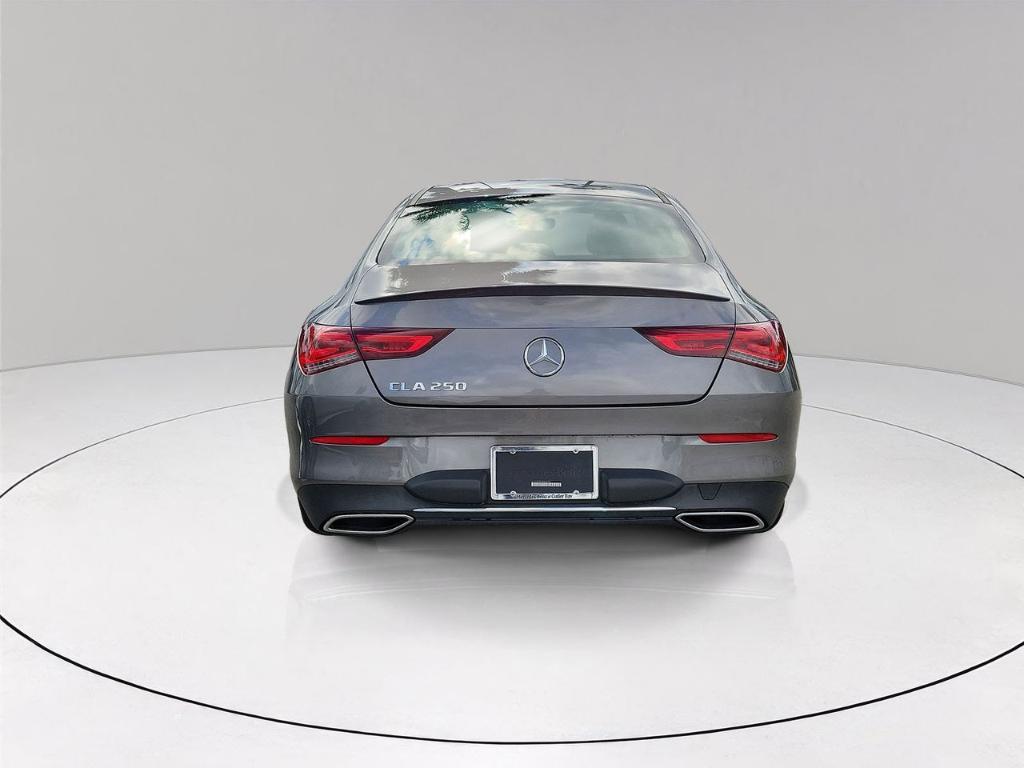 used 2023 Mercedes-Benz CLA 250 car, priced at $32,887