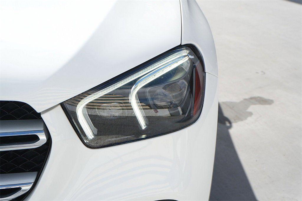 used 2022 Mercedes-Benz GLE 350 car, priced at $44,730