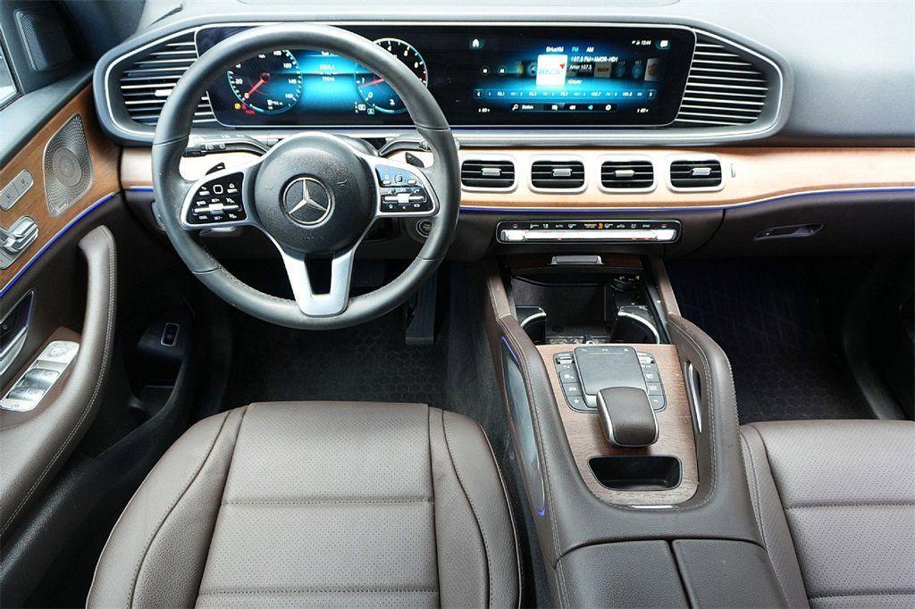 used 2022 Mercedes-Benz GLE 350 car, priced at $44,730