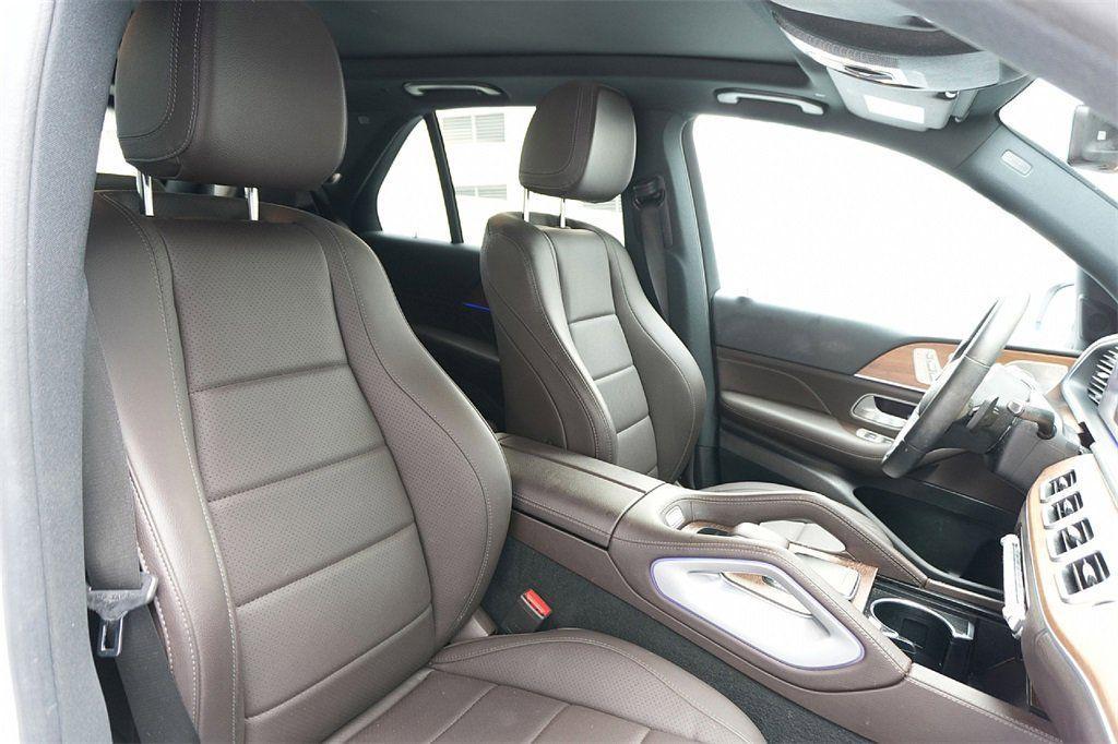 used 2022 Mercedes-Benz GLE 350 car, priced at $44,730