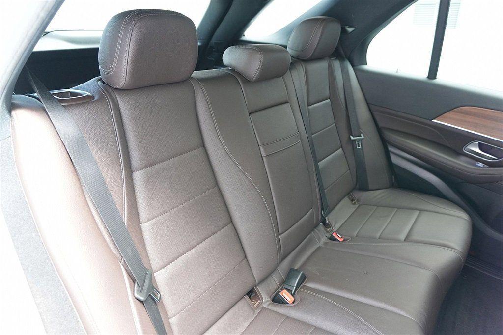 used 2022 Mercedes-Benz GLE 350 car, priced at $44,730