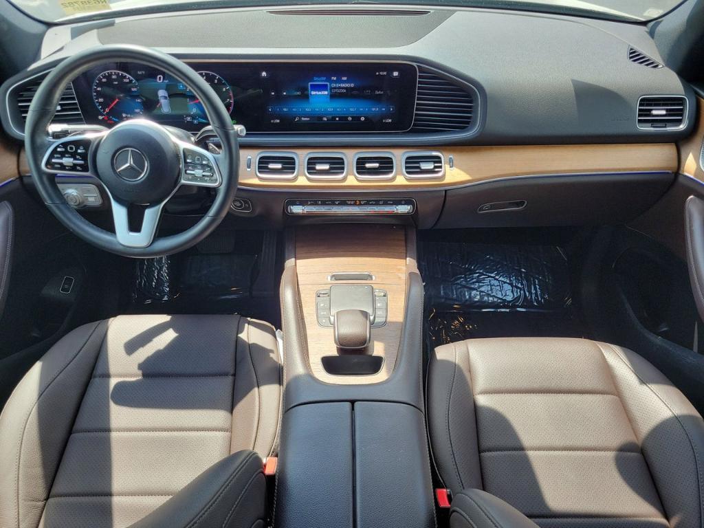 used 2022 Mercedes-Benz GLE 350 car, priced at $39,495