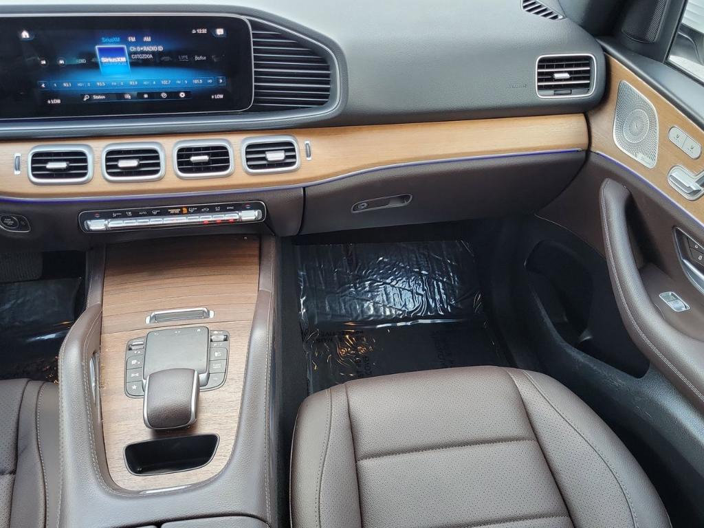 used 2022 Mercedes-Benz GLE 350 car, priced at $39,495