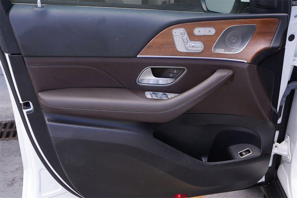 used 2022 Mercedes-Benz GLE 350 car, priced at $44,730