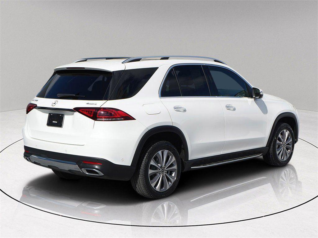 used 2022 Mercedes-Benz GLE 350 car, priced at $44,730
