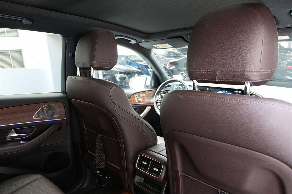 used 2022 Mercedes-Benz GLE 350 car, priced at $44,730