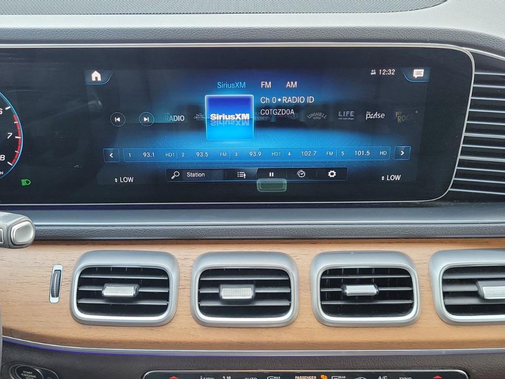 used 2022 Mercedes-Benz GLE 350 car, priced at $39,495