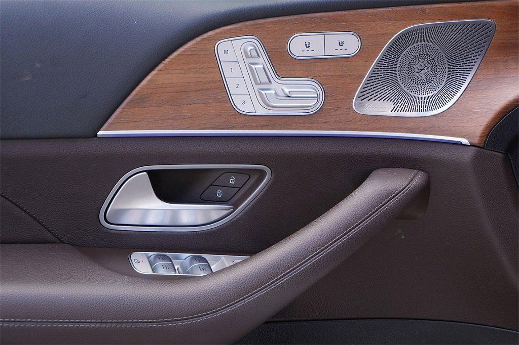 used 2022 Mercedes-Benz GLE 350 car, priced at $44,730