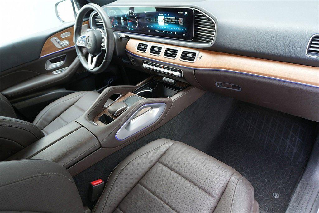 used 2022 Mercedes-Benz GLE 350 car, priced at $44,730