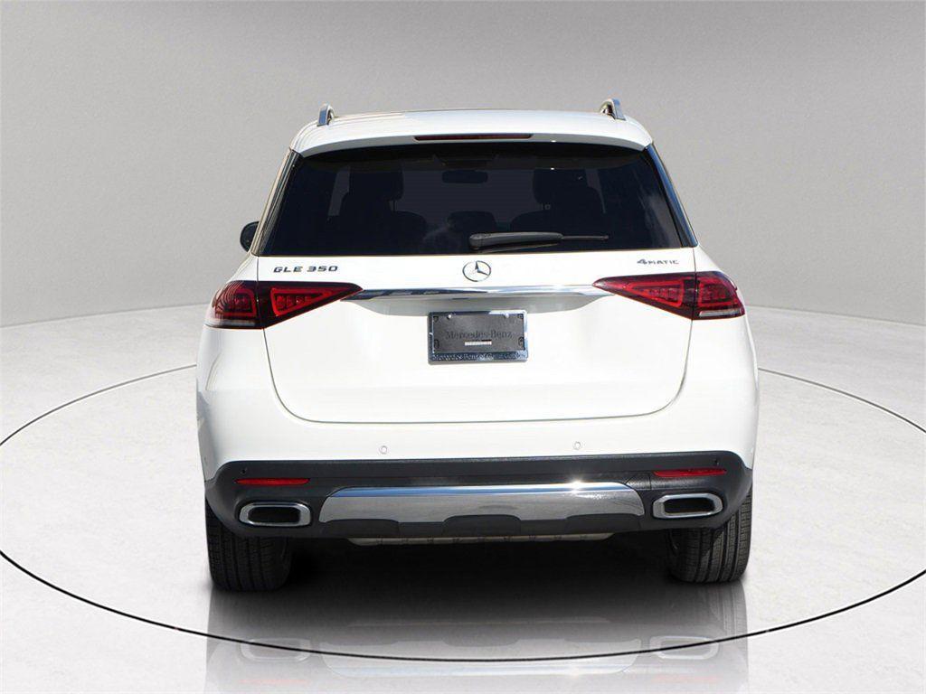 used 2022 Mercedes-Benz GLE 350 car, priced at $44,730