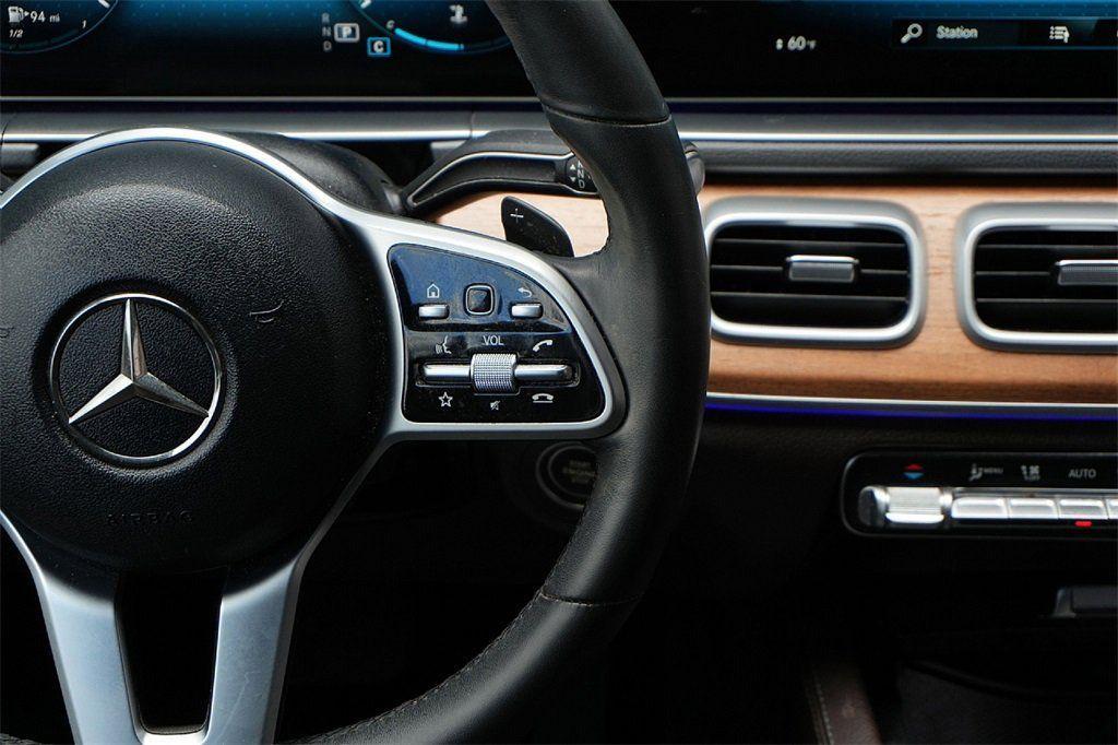 used 2022 Mercedes-Benz GLE 350 car, priced at $44,730