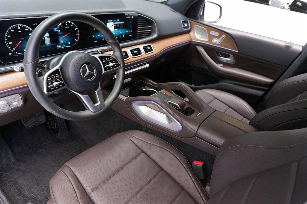 used 2022 Mercedes-Benz GLE 350 car, priced at $44,730