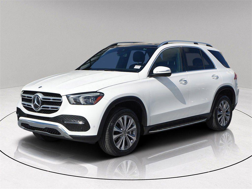 used 2022 Mercedes-Benz GLE 350 car, priced at $44,730