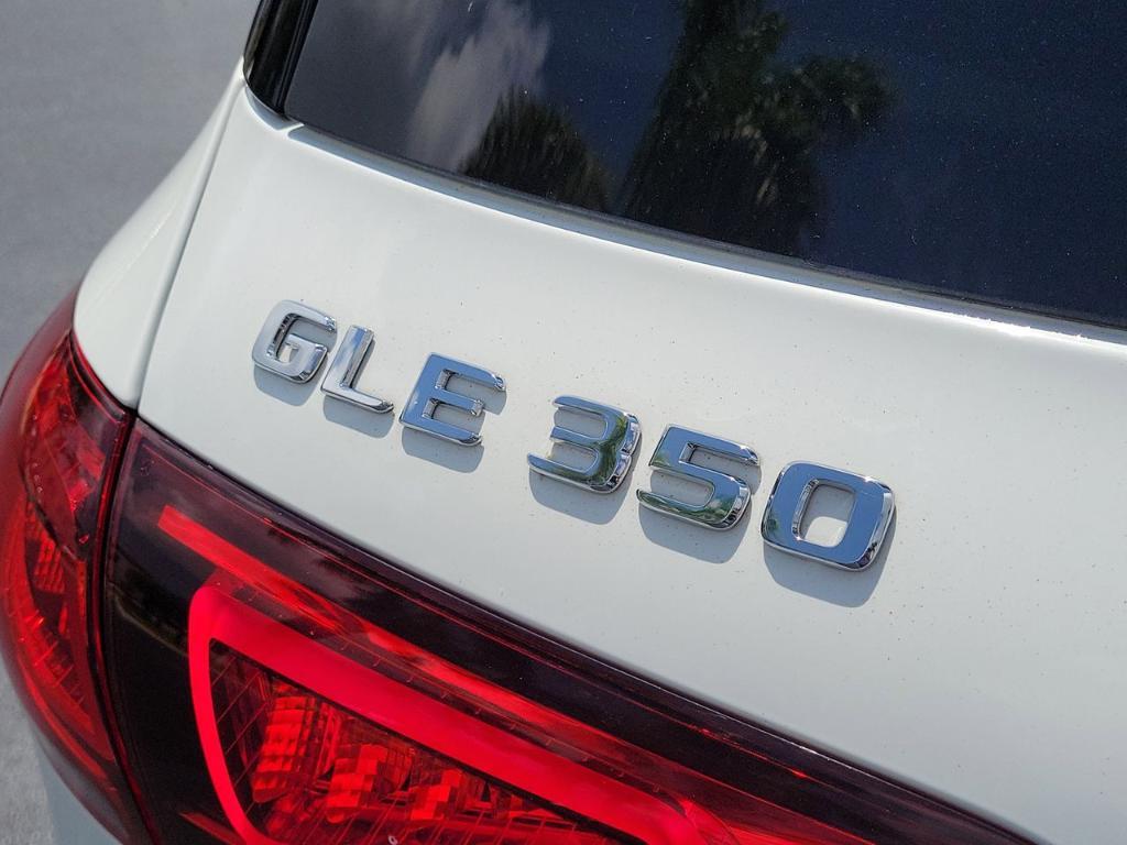 used 2022 Mercedes-Benz GLE 350 car, priced at $39,495